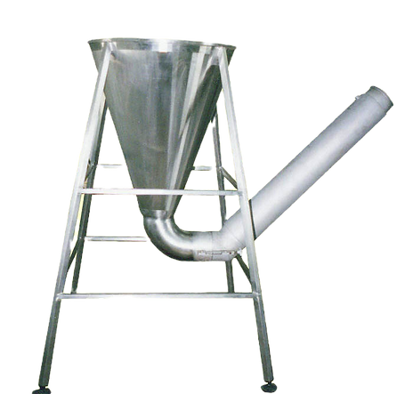 large cone hopper