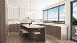 Shelley Cameron- interior designer Kitchen