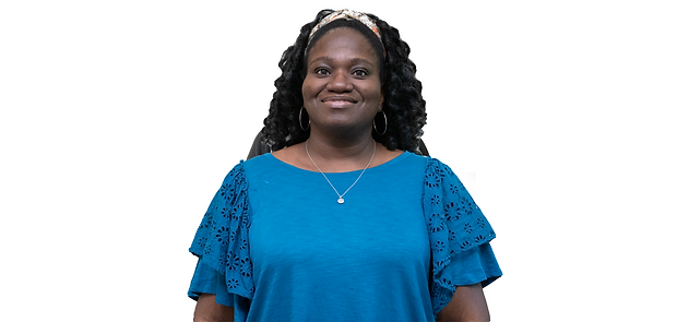 Alicia, Desk Staff Member