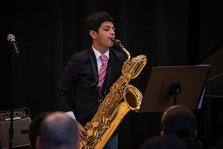 BrassAndWoodwindLesson