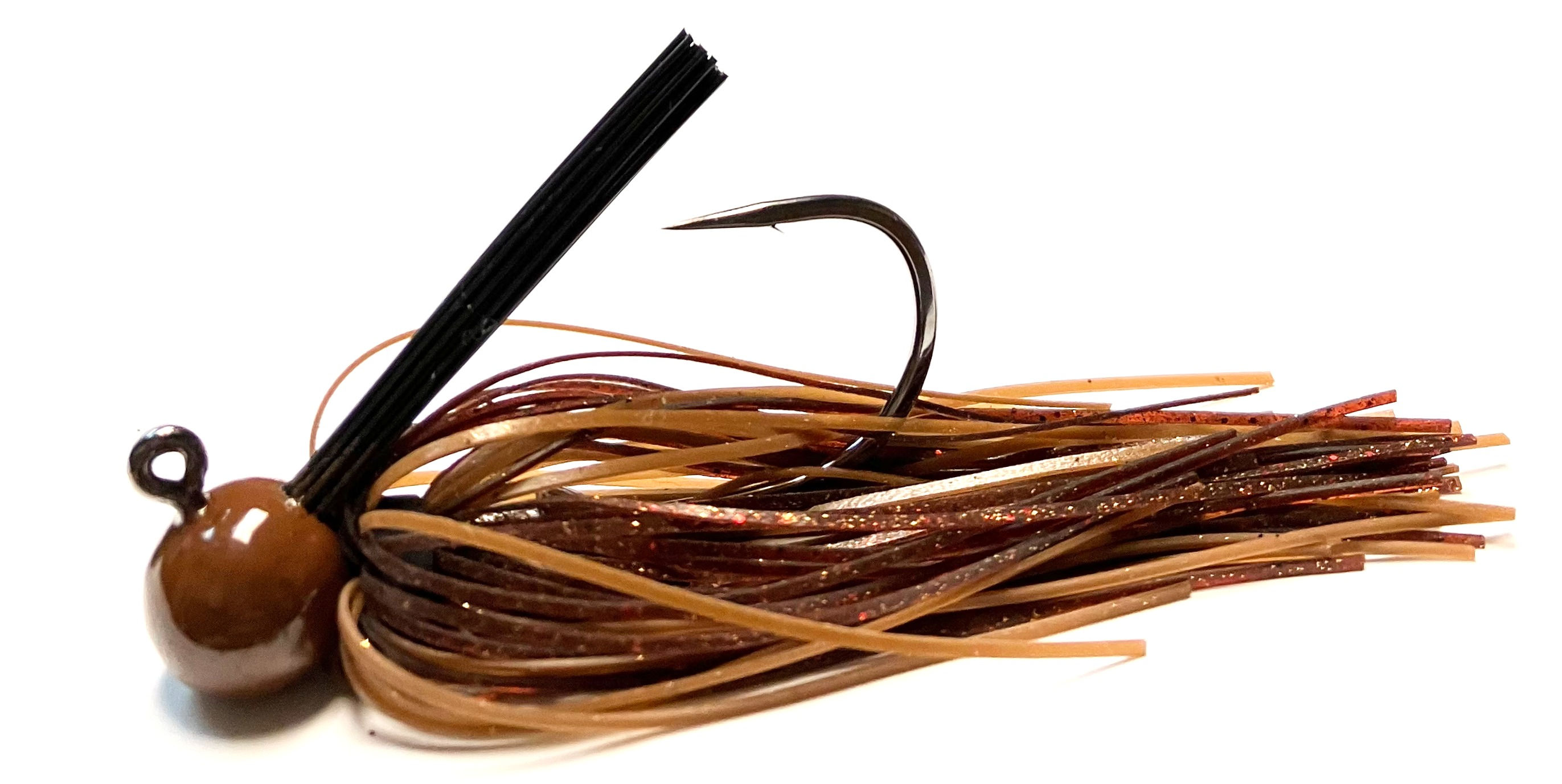 OWNER Dirty Mudbug Ball Head Jig