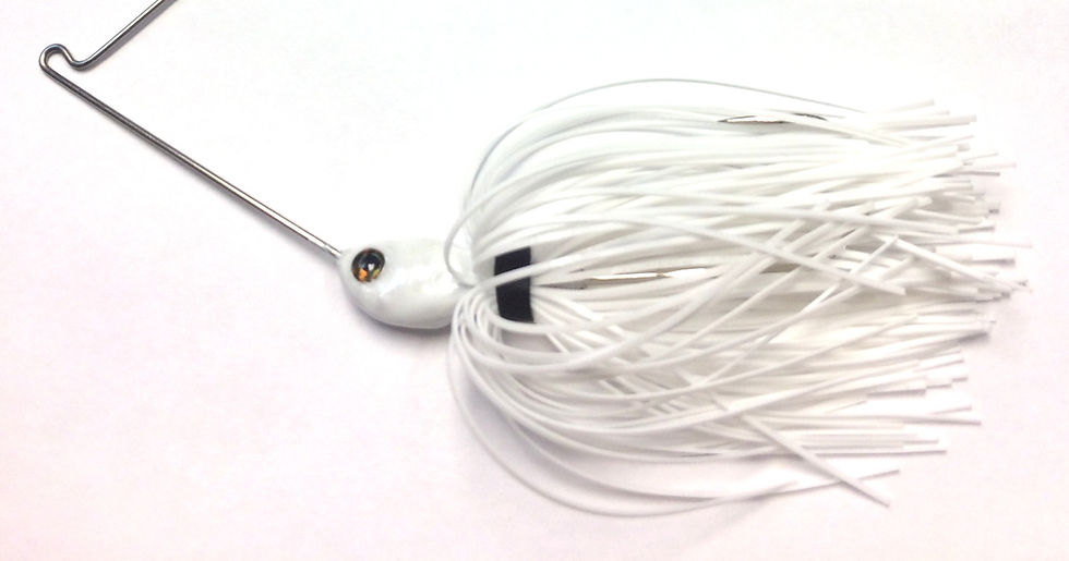 Thumbnail: Champion Custom Single Willow Leaf Spinnerbait