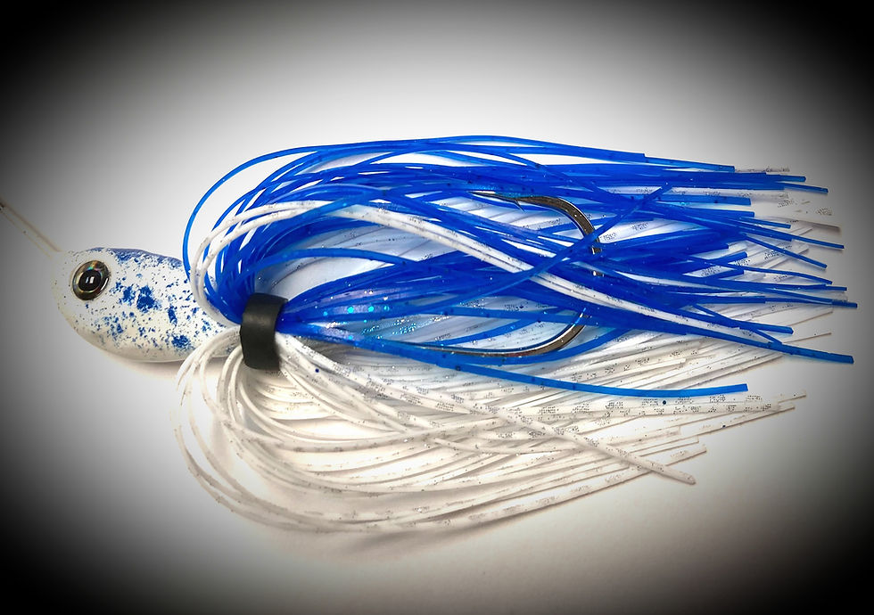 Thumbnail: Champion Willow Tandem Spinnerbait
