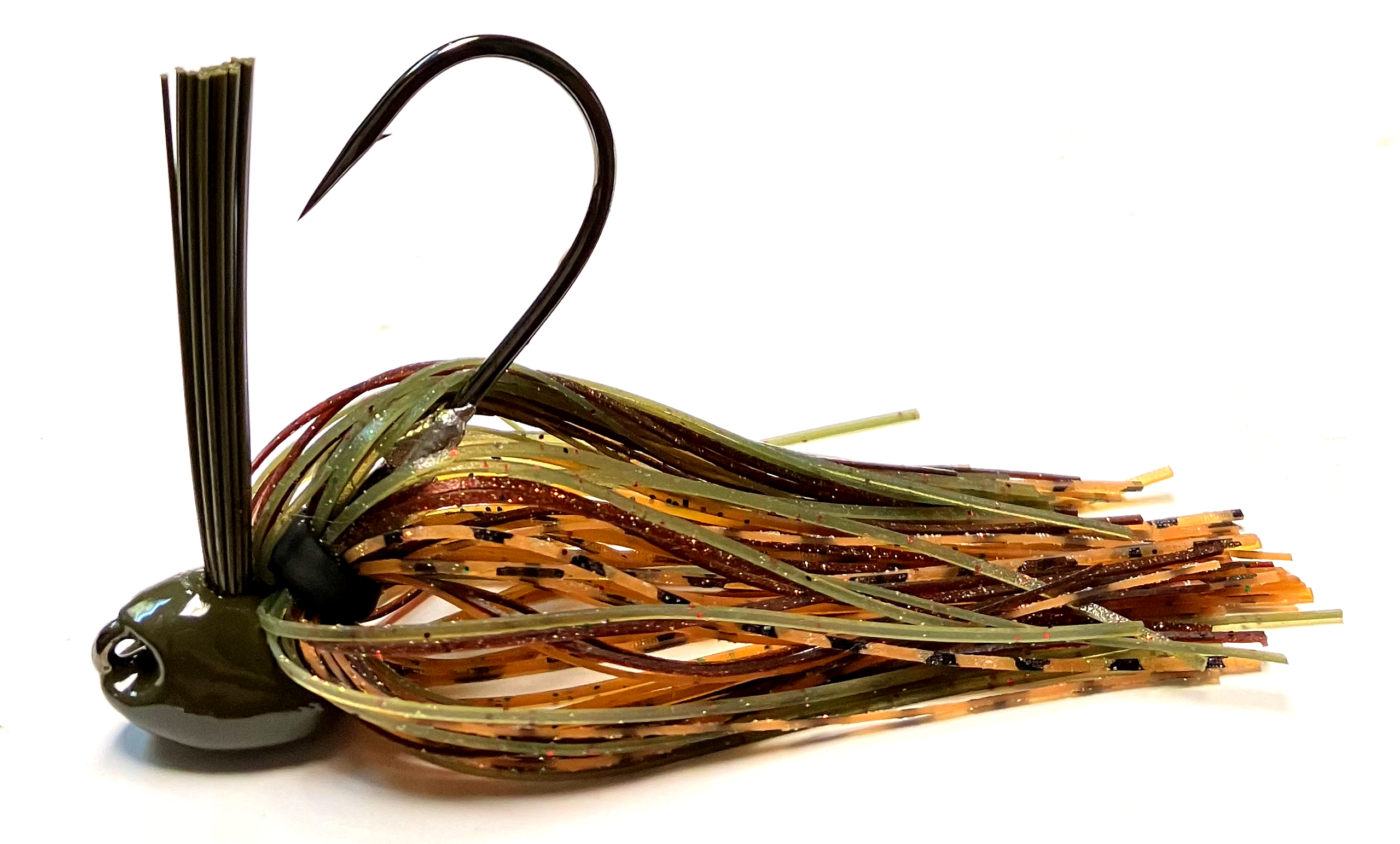 MUSTAD Perfect Craw Brush Jig