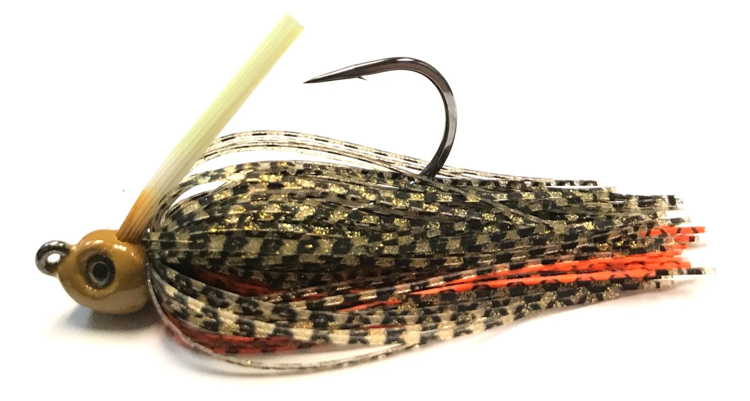 GAMAKATSU Golden Shiner Champion Swim Jig
