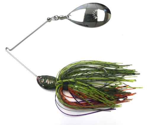 ditch blade fishing lure Teckel Bladewaker Bladed Jig Harpeth River Outfitters New Bass Tackle For 2026