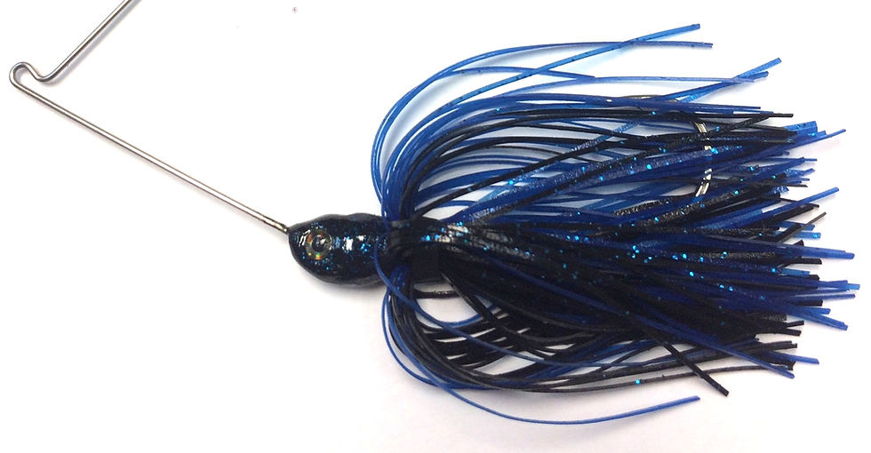 Thumbnail: Champion Custom Single Indiana Blade Spinnerbait