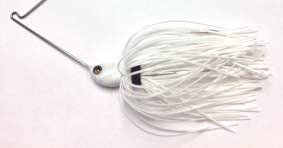 Thumbnail: Champion Willow Tandem Spinnerbait