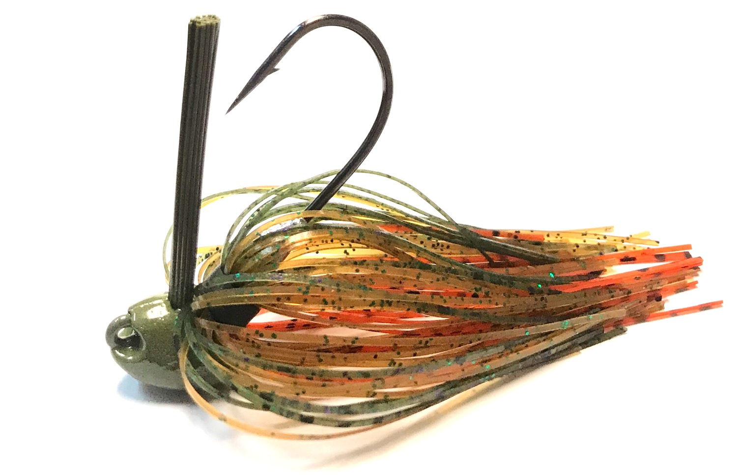 GAMAKATSU Baby Brim Brush Jig