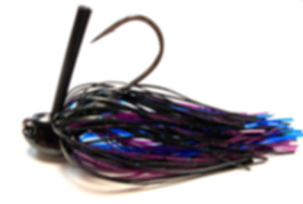 GAMAKATSU Bruised Gill Brush Jig