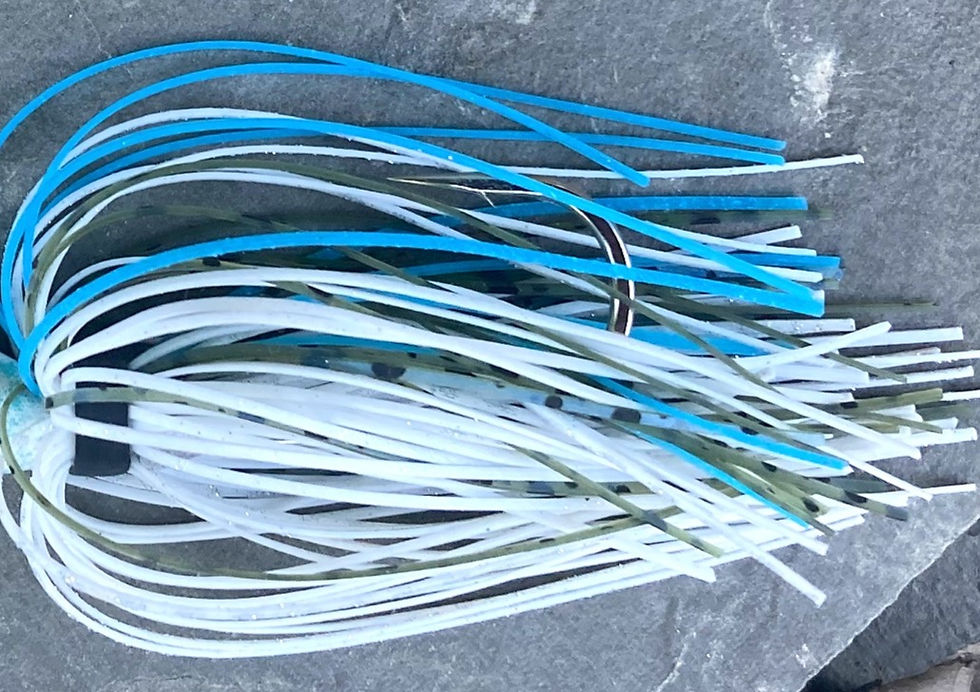 Thumbnail: Champion Willow Tandem Spinnerbait