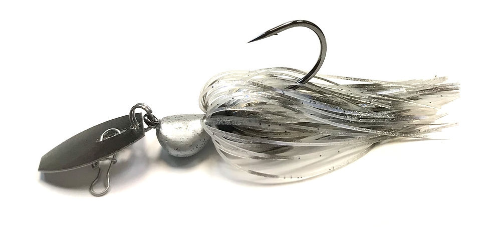 Thumbnail: Champion Bladed Jigs