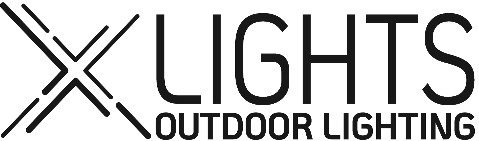 x light logo