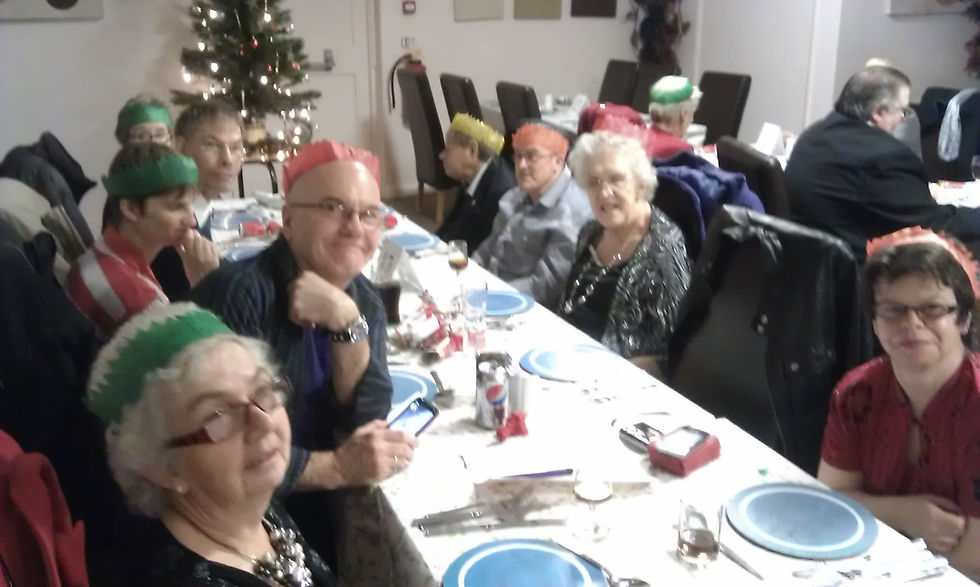 XMAS DINNER