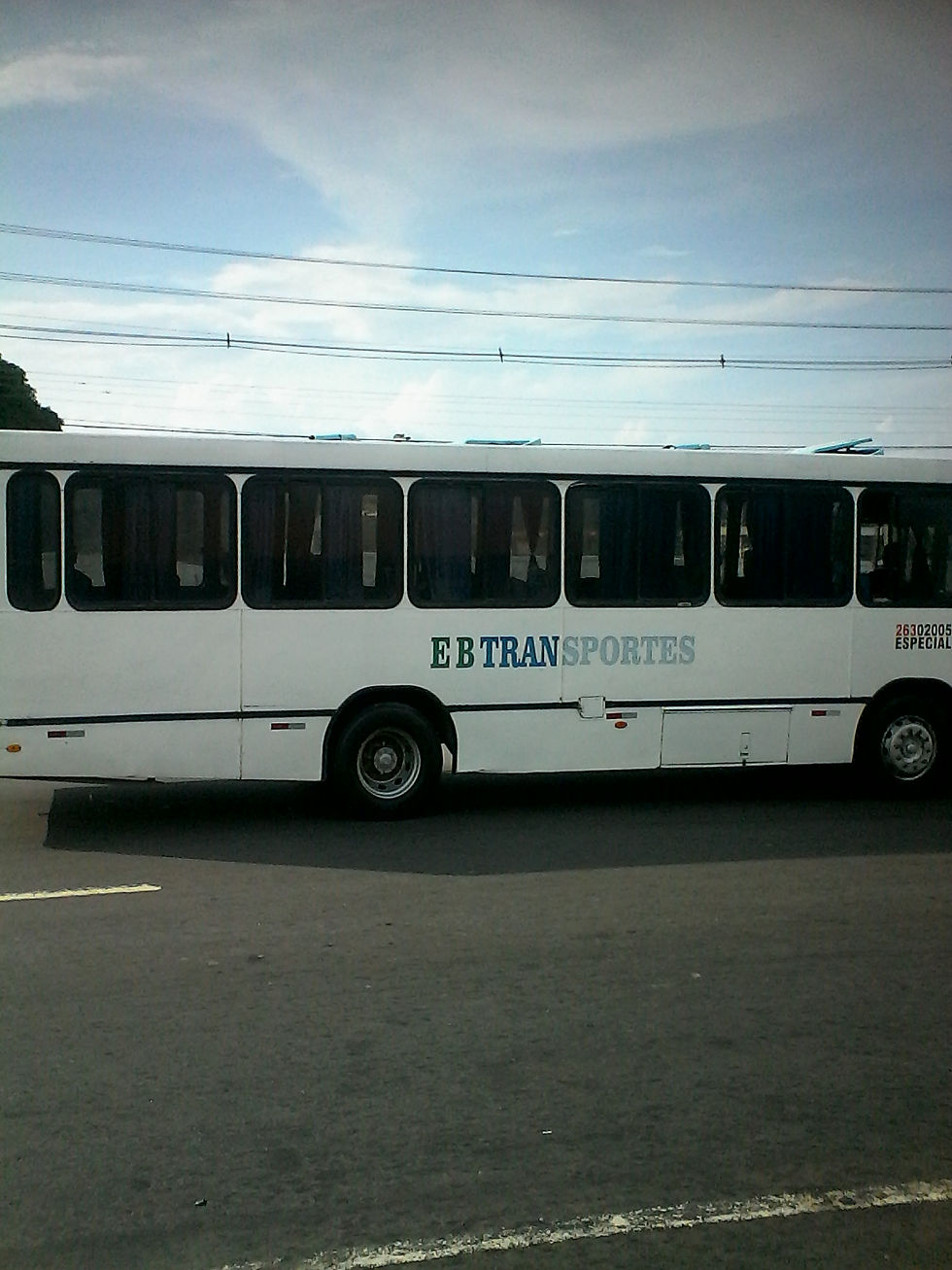 E.B Transportes