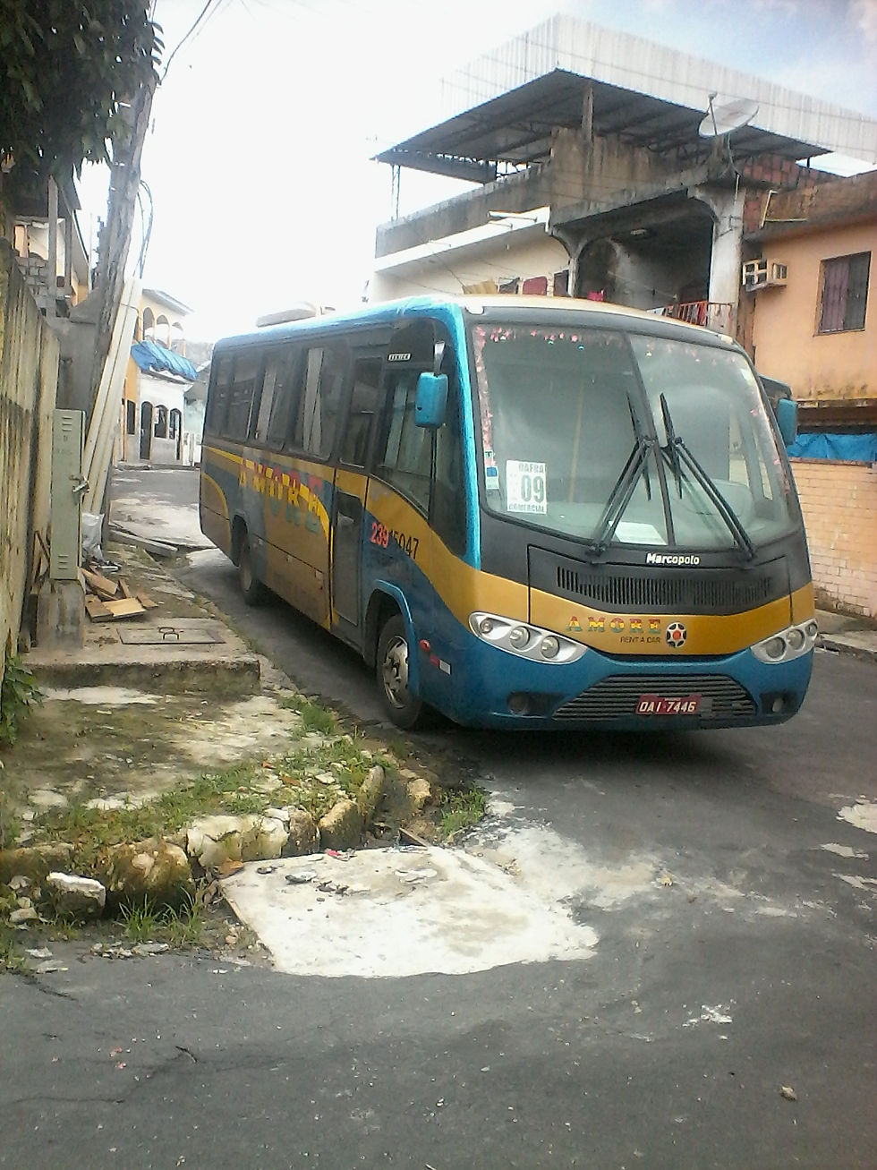 Amore Rent A Car