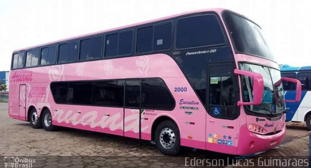 Aruanã Turismo