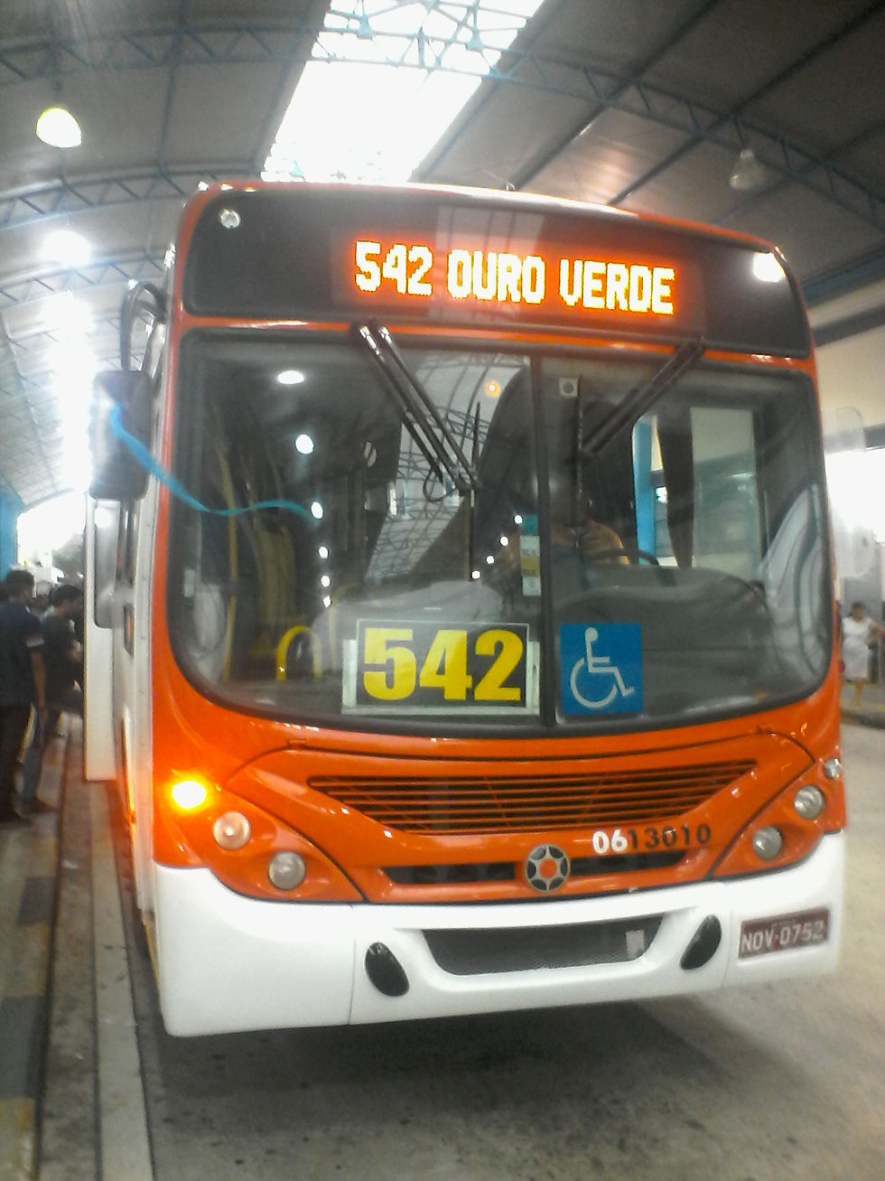 Expresso Coroado