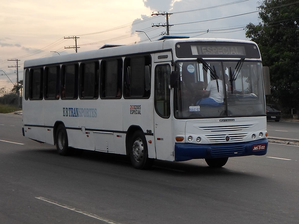 E.B TRANSPORTES