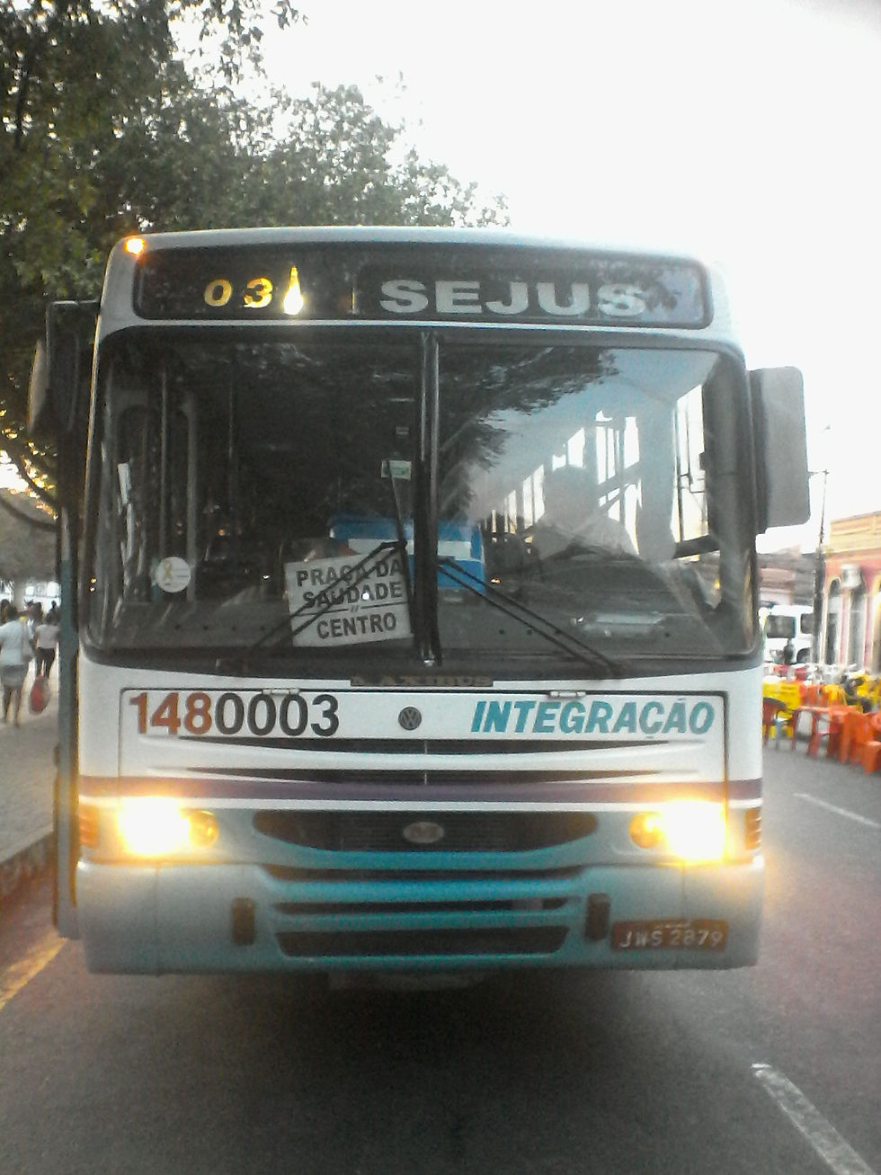 Integração