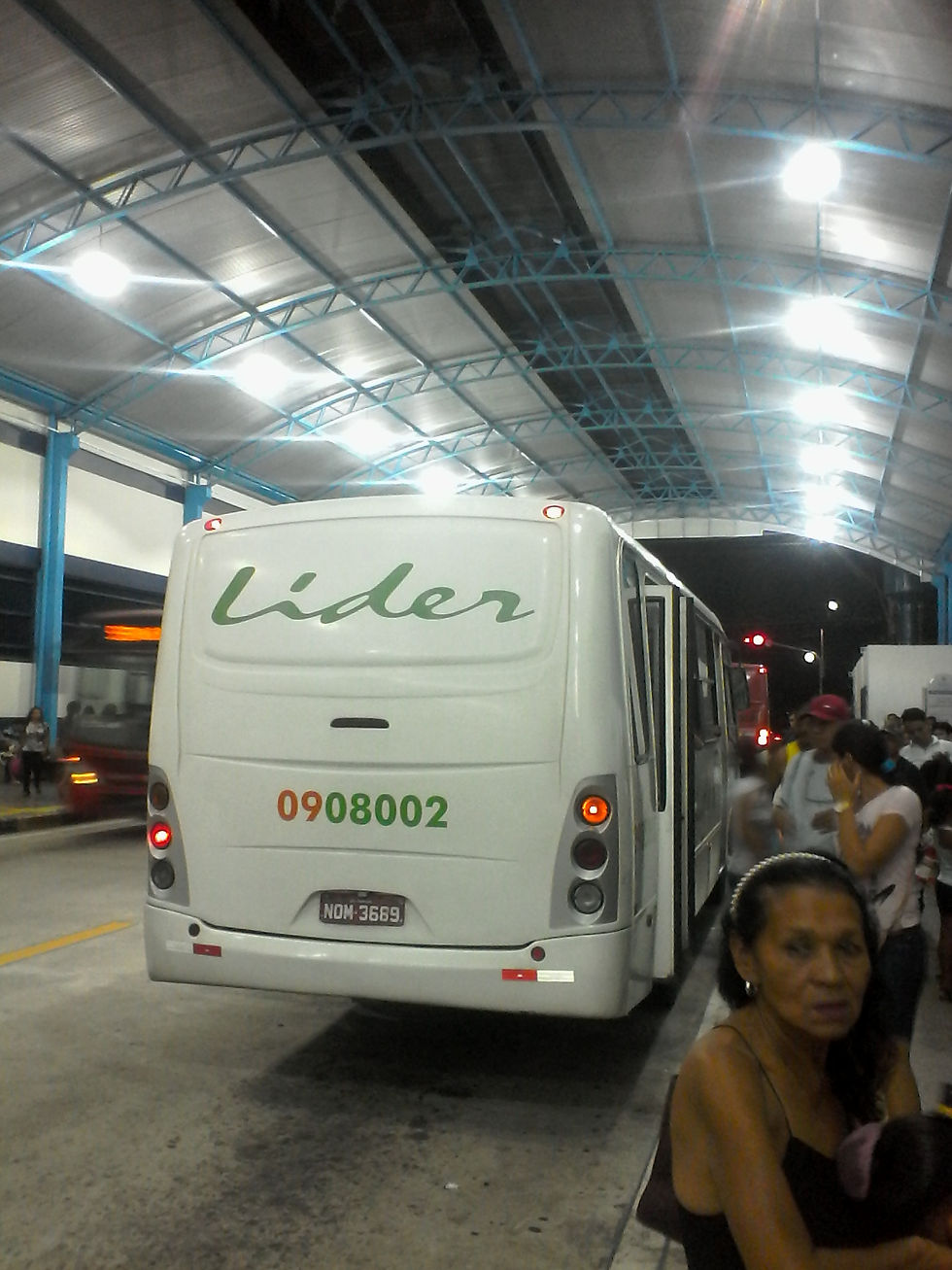 Líder Transportes