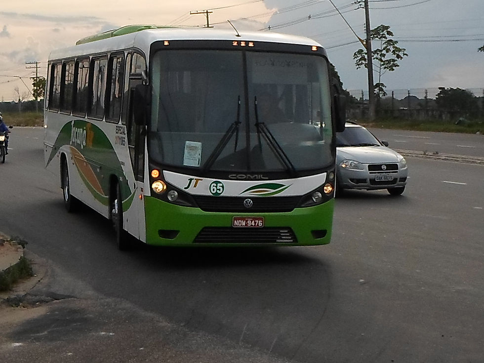 JAÇANÃ Tur
