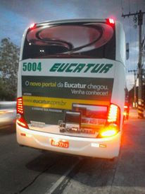Eucatur/Amazon Bus