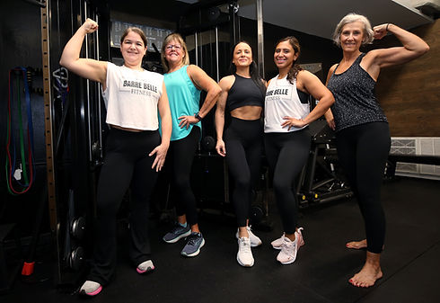Studio 409 fitness and wellness gym