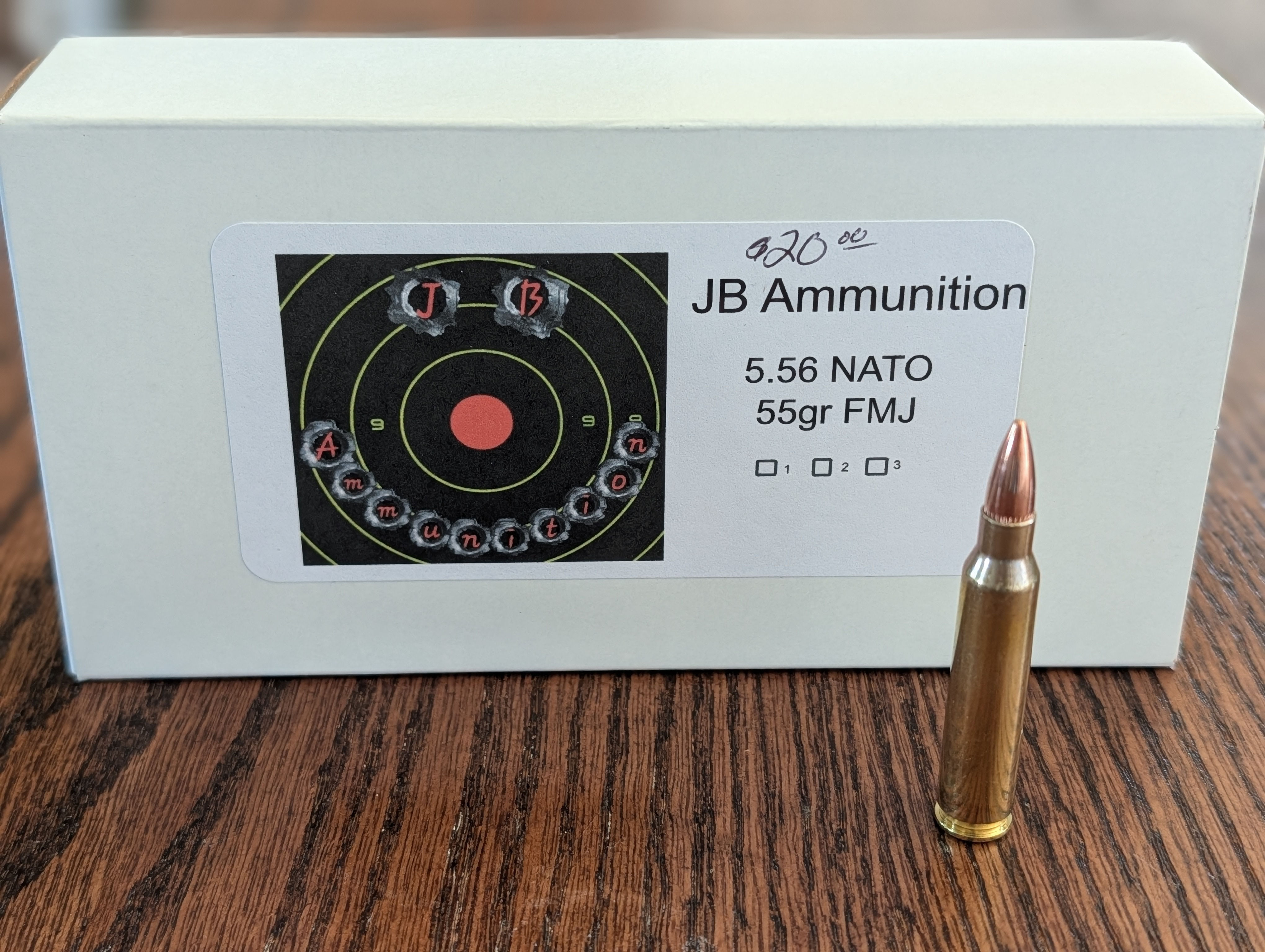 5.56 NATO
