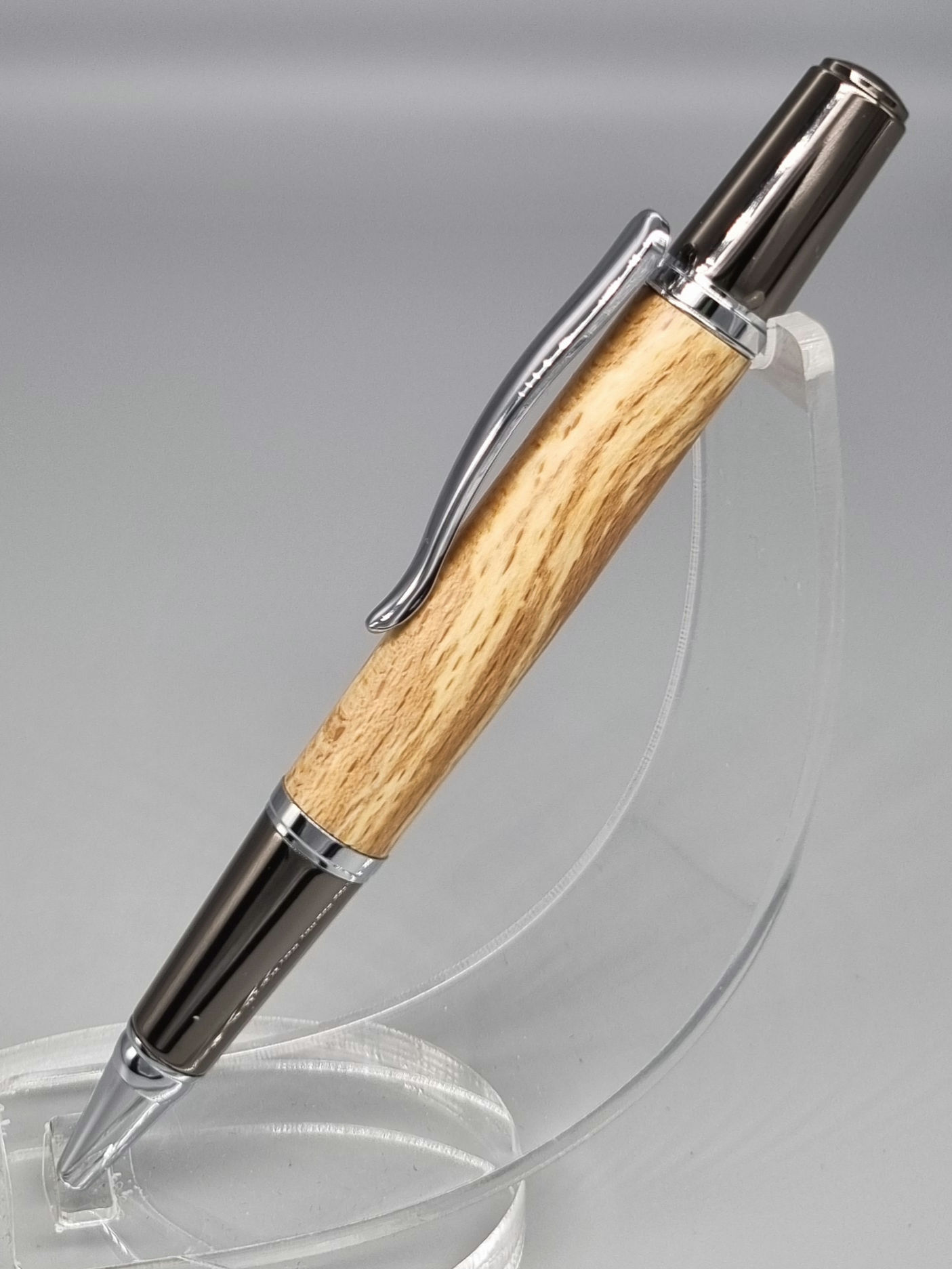 Siroccopenn fra Beaufort Ink laget i bøketre 