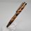 Thumbnail: Leveche rollerball pen from Beaufort Ink made of curly birch