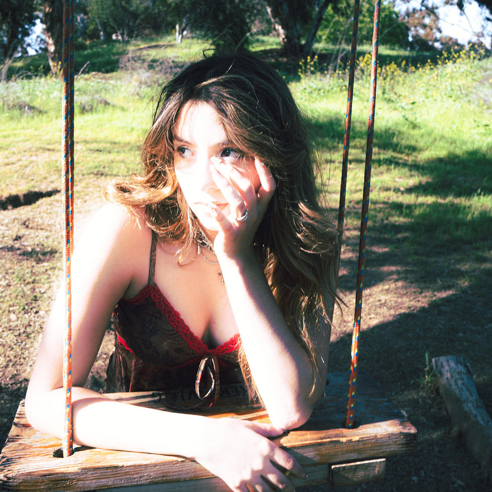 6:00 PM - Hailey Hermida & The Haze