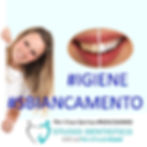 Denti igiene dentale sbiancamento massa carrara