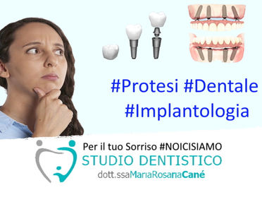 Quale soluzione per i denti mancanti? #IMPLANTOLOGIA e #PROTESI . Come valutare Prezzo e Qualità?