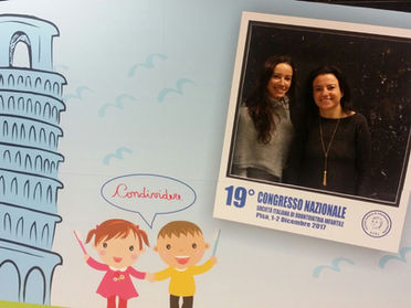 Odontoiatria Infantile: Il Team Pedodonzia dello Studio Dentistico Canè è presente in forze al Cong