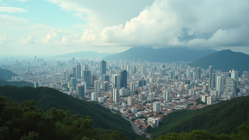 Oportunidades de inversión inmobiliaria en Panamá