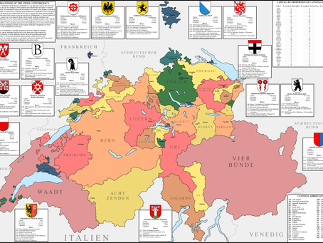 So you want to make a map? – Part 1