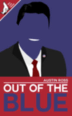 OUT OF THE BLUE