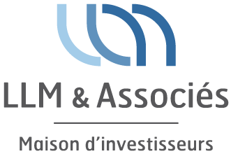 Logo, LLM & associes, investisseurs, actions