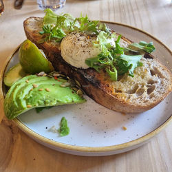 fika+ Beans on Toast