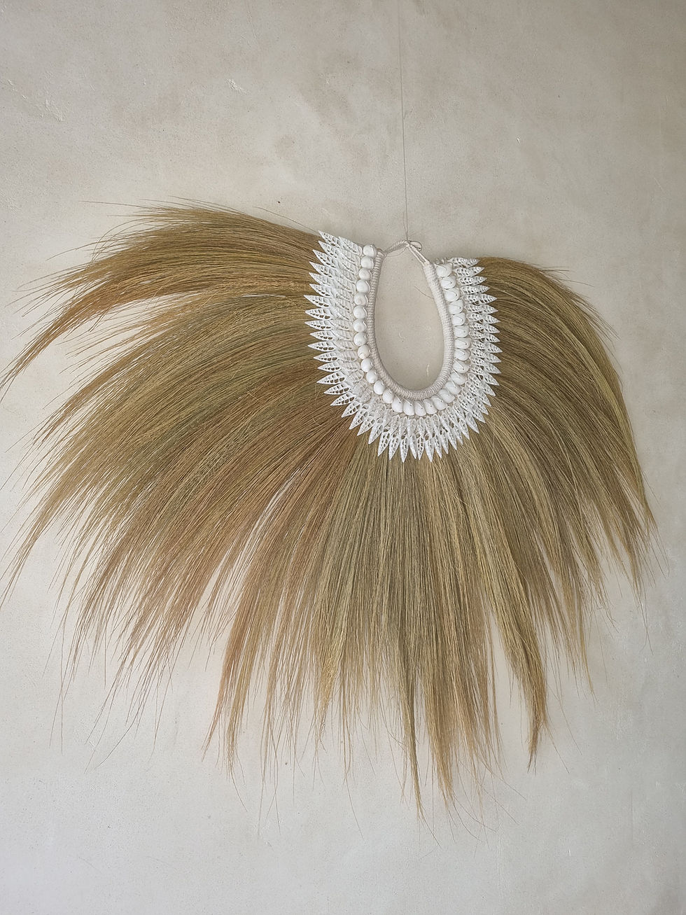 GRAND COLLIER PAPOU "RIBHU"