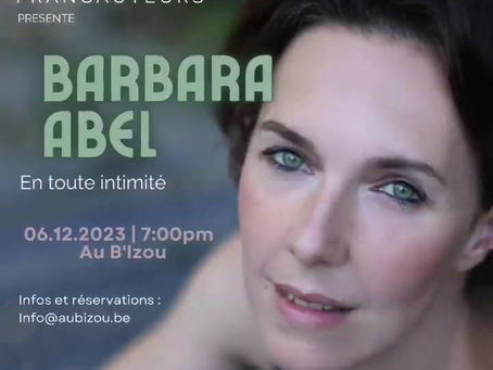 Si Barbara Abel m'était contée...