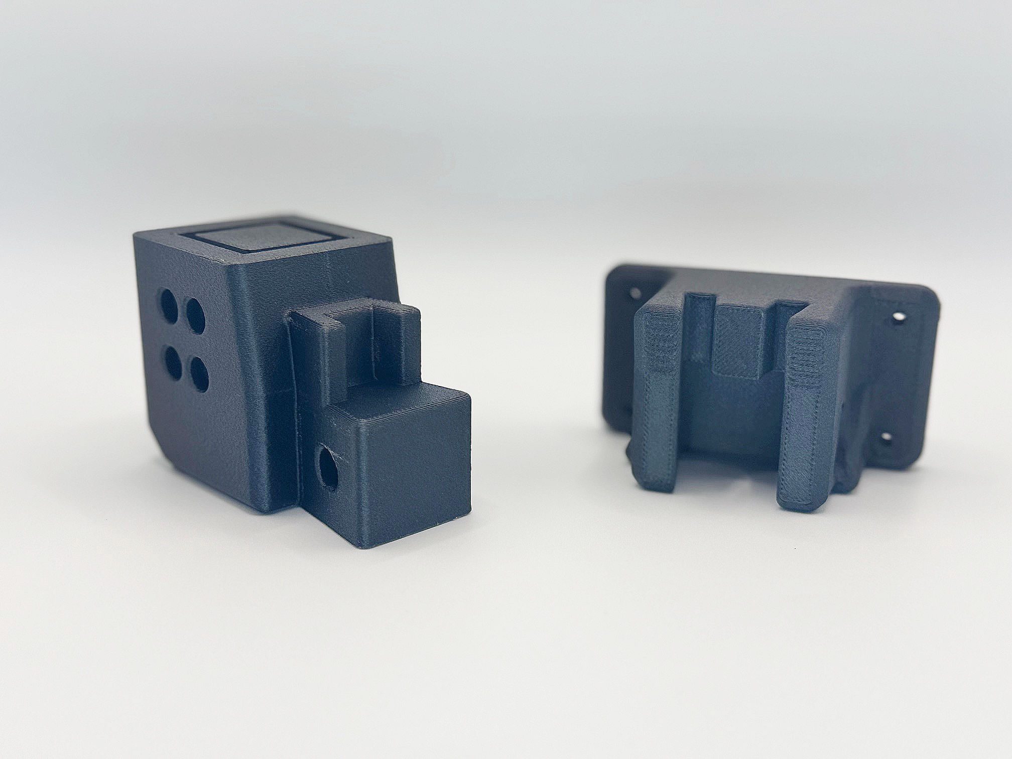 PIT DADDY V2 DOUBLE DOVETAIL