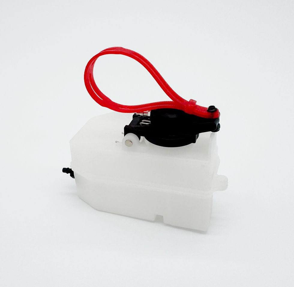 Thumbnail: UNIVERSAL BUGGY FUEL TANK PULL 