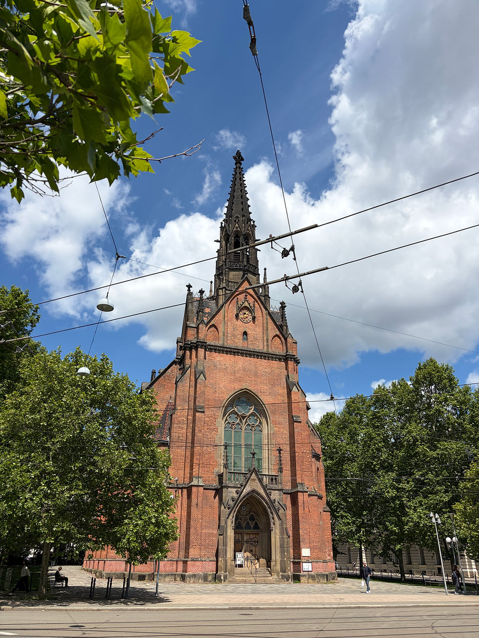 Kirchennacht