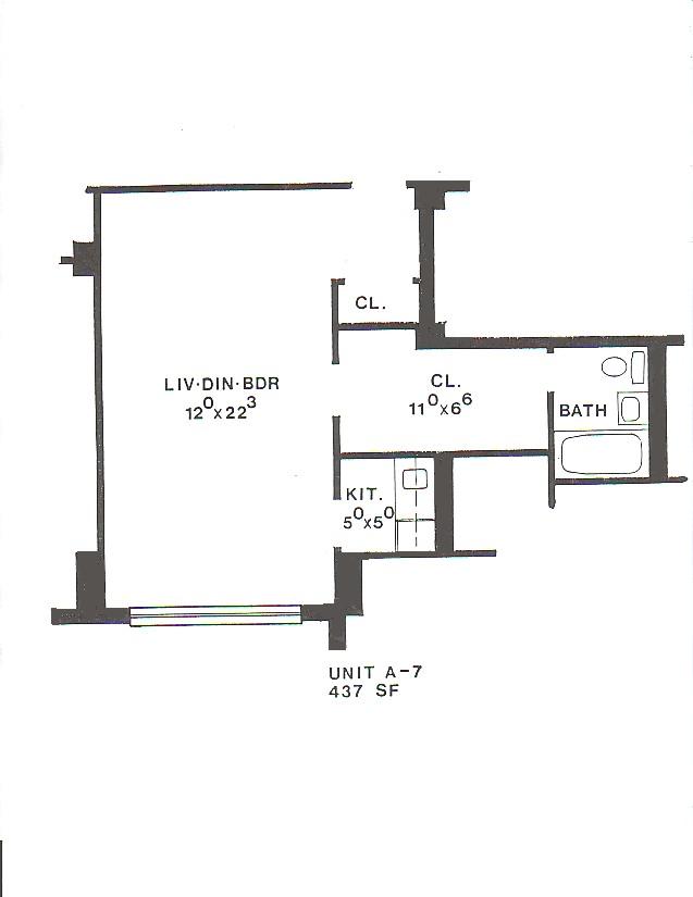 Studio Apartments River Place West
