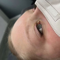 Shadingeyeliner sanftes Permanent Make-Up
