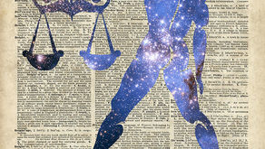 New Moon in Libra 10/21/25 5:21 am PDT
