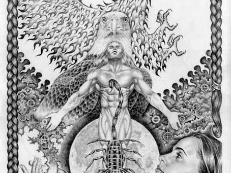 Welcome to Scorpio Season