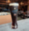 Erdinger Dunkel, a dark German beer.